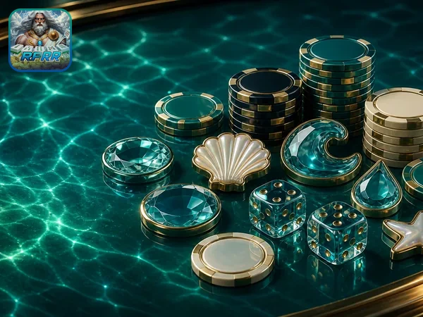 Contoh tampilan permainan Wheel saat diputar